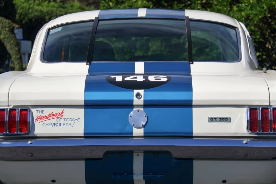 1965 Shelby GT350 - Image 18 of 31
