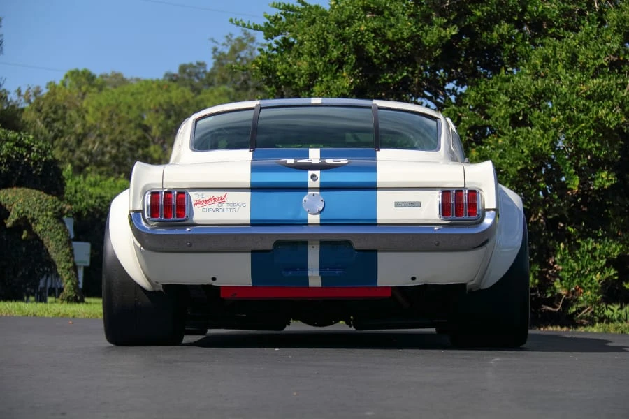 1965 Shelby GT350 - Image 5 of 31