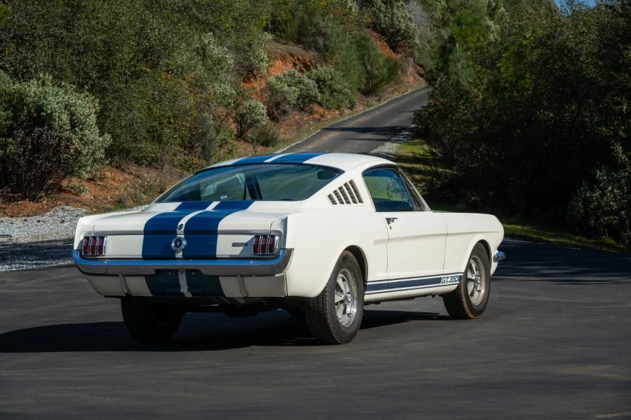 1965 Shelby GT350 - Image 3 of 31