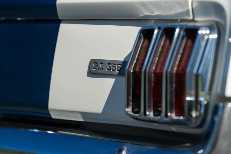 1965 Shelby GT350 - Image 20 of 31