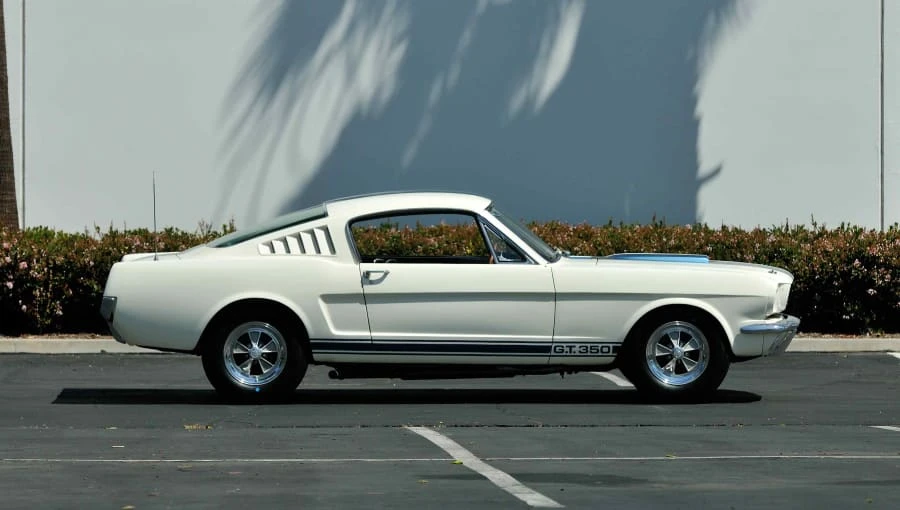 1965 Shelby GT350 - Image 2 of 12