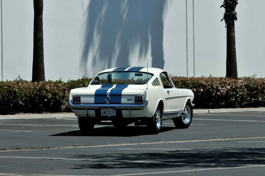 1965 Shelby GT350 - Image 3 of 12