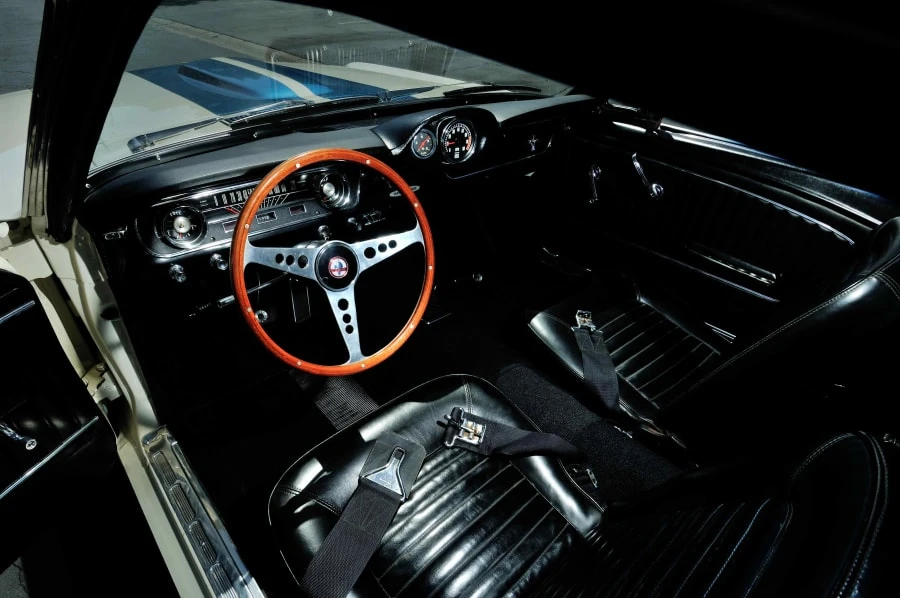 1965 Shelby GT350 - Image 4 of 12
