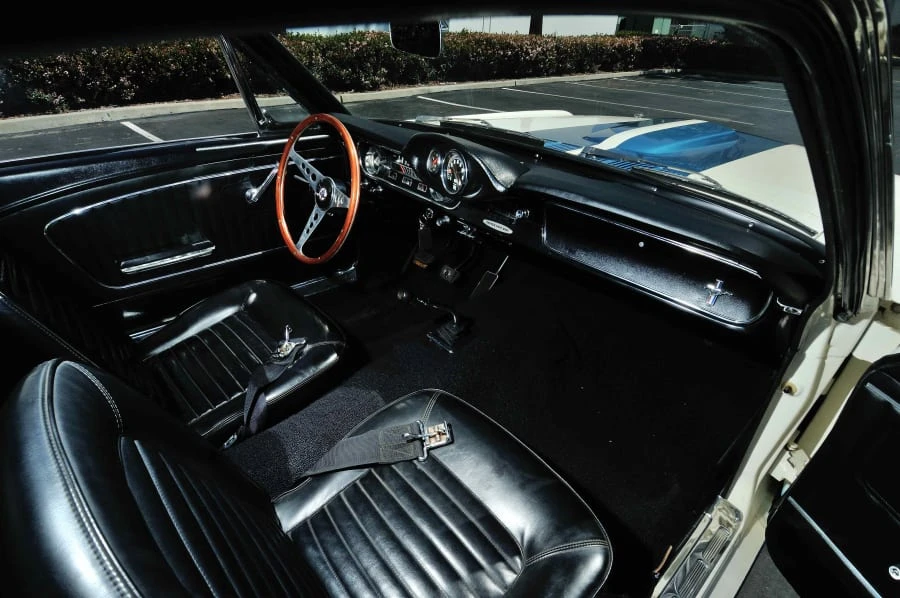 1965 Shelby GT350 - Image 5 of 12