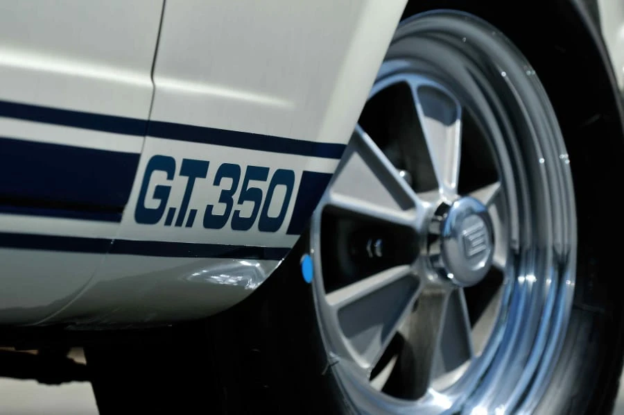 1965 Shelby GT350 - Image 8 of 12