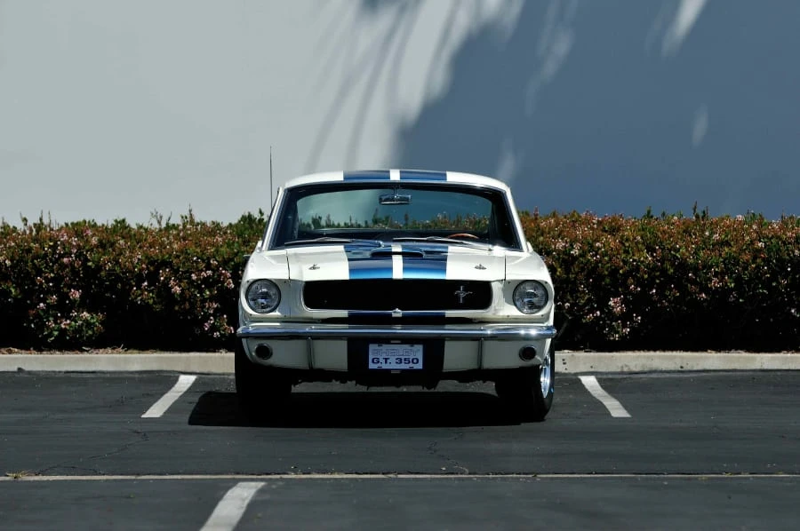 1965 Shelby GT350 - Image 11 of 12