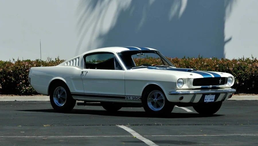 1965 Shelby GT350 - Image 12 of 12