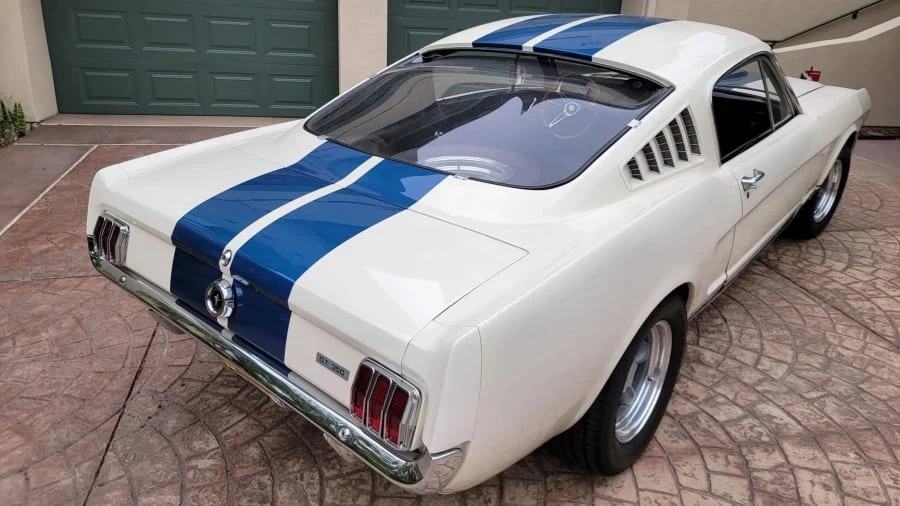 1965 Shelby GT350 - Image 3 of 25