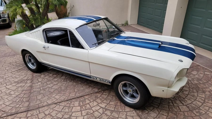 1965 Shelby GT350 - Image 5 of 25
