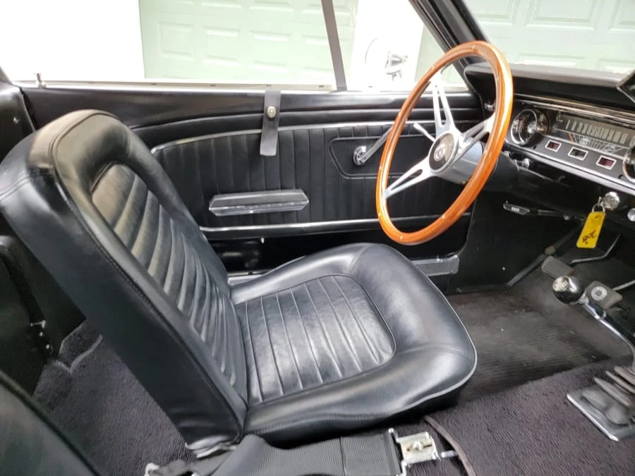 1965 Shelby GT350 - Image 11 of 25