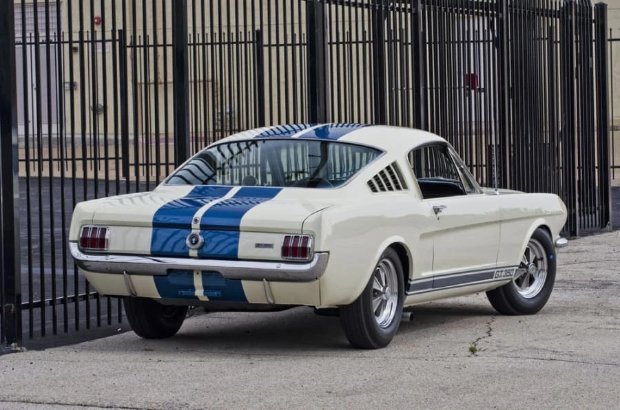 1965 Shelby GT350 - Image 2 of 12