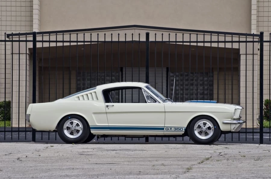 1965 Shelby GT350 - Image 3 of 12