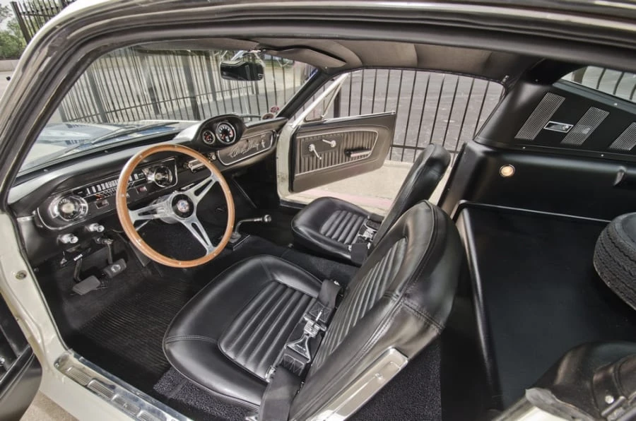 1965 Shelby GT350 - Image 4 of 12