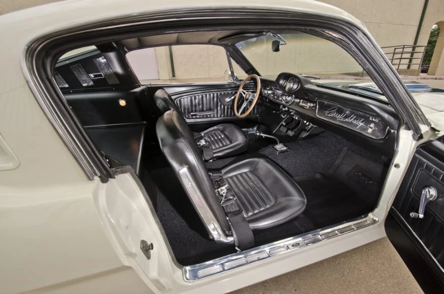 1965 Shelby GT350 - Image 5 of 12