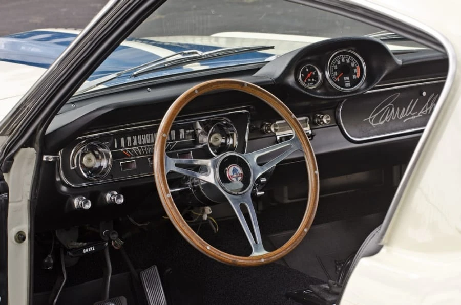 1965 Shelby GT350 - Image 6 of 12