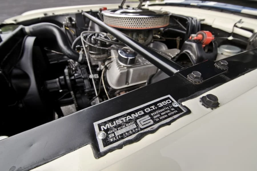 1965 Shelby GT350 - Image 8 of 12