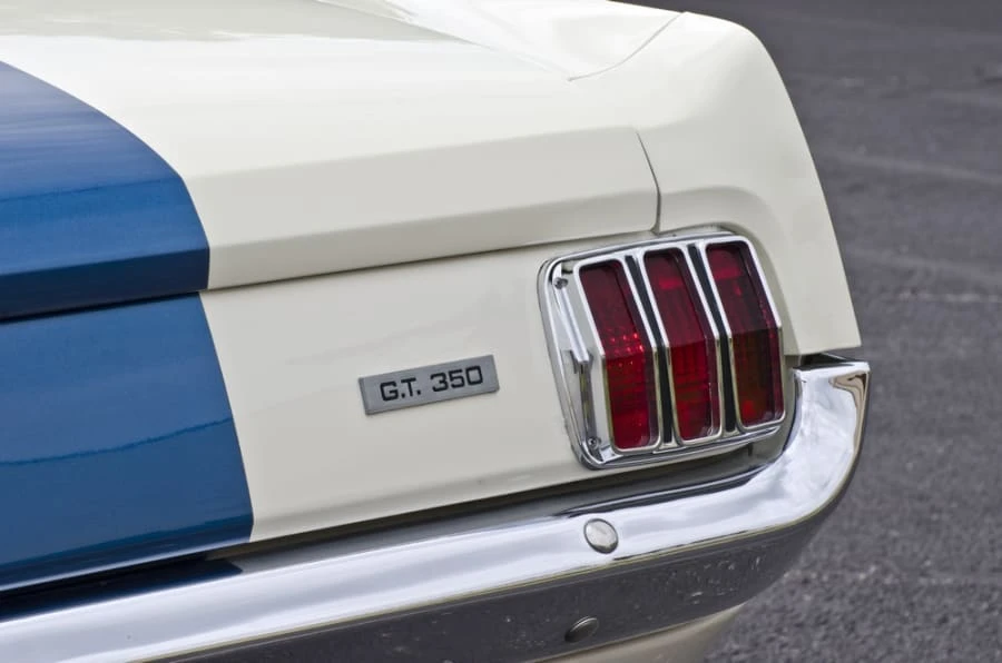 1965 Shelby GT350 - Image 11 of 12