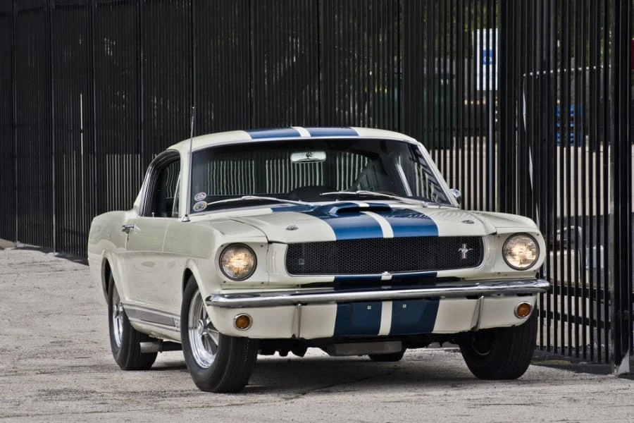 1965 Shelby GT350 - Image 12 of 12