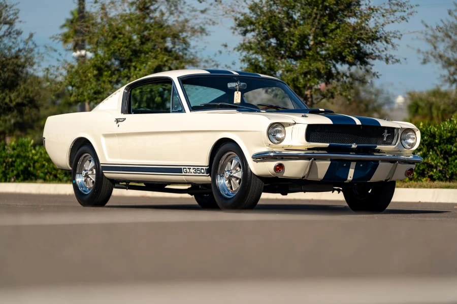 1965 Shelby GT350 - Image 6 of 31