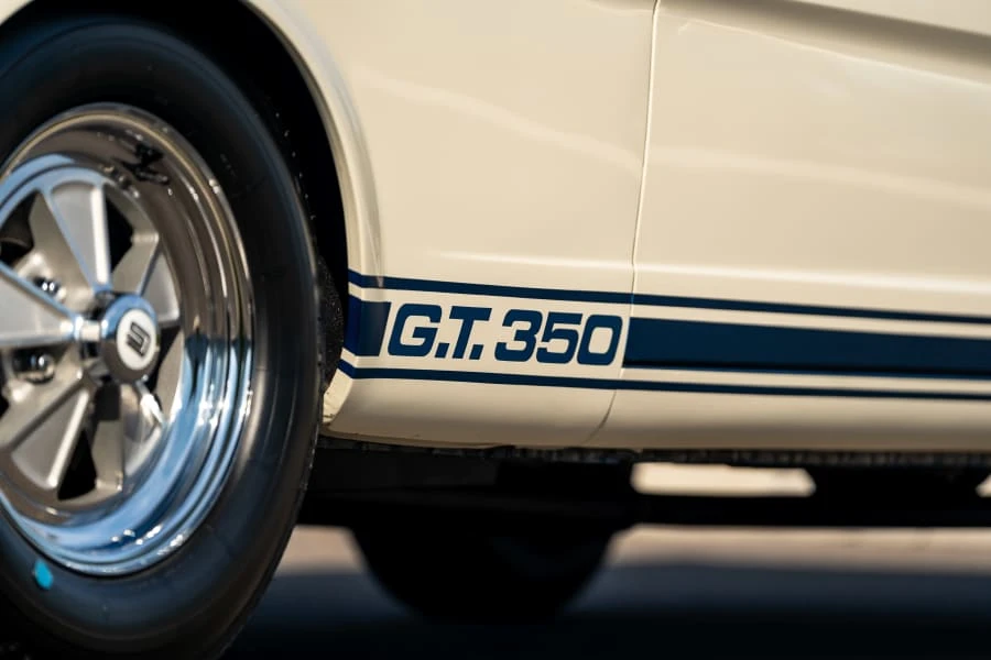 1965 Shelby GT350 - Image 15 of 31