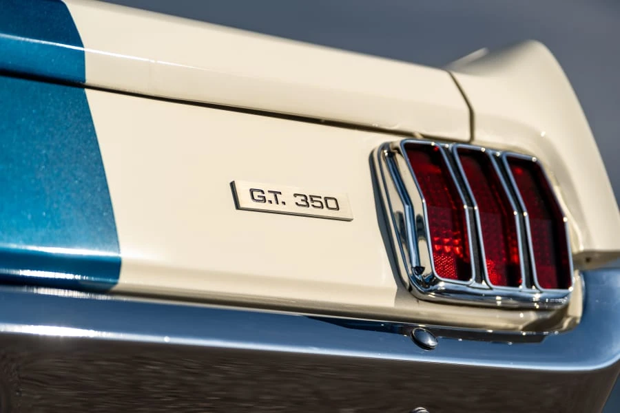 1965 Shelby GT350 - Image 21 of 31