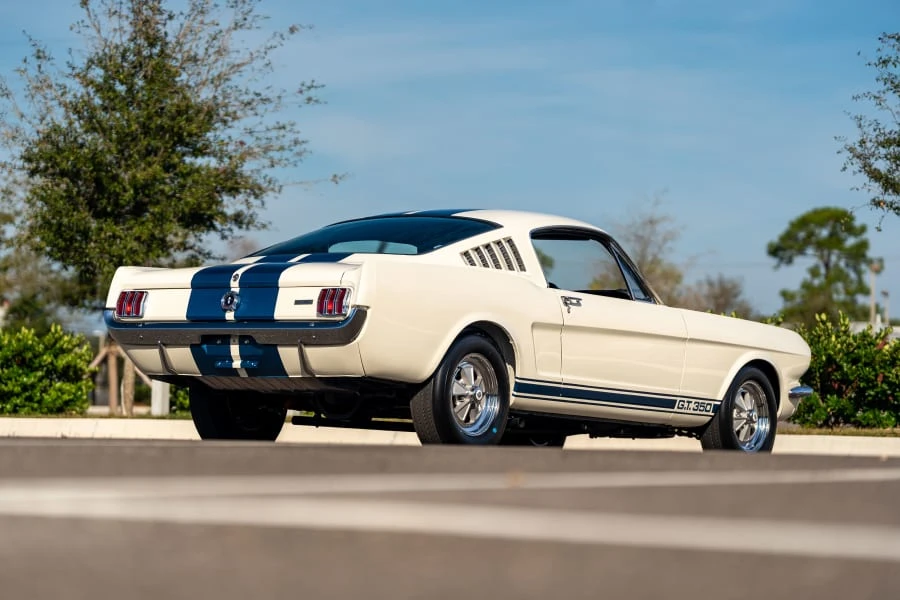 1965 Shelby GT350 - Image 3 of 31