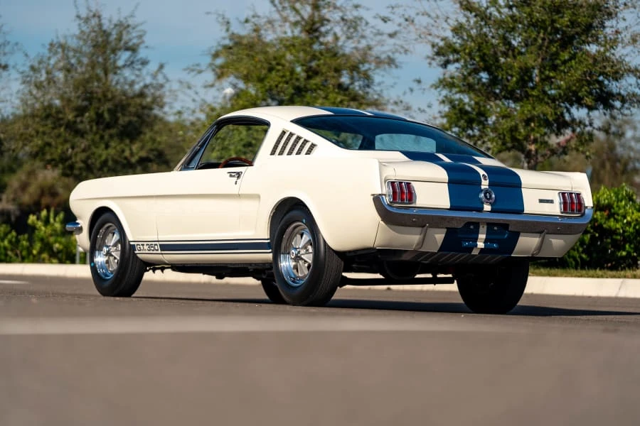 1965 Shelby GT350 - Image 23 of 31