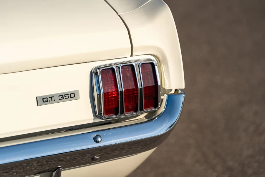 1965 Shelby GT350 - Image 19 of 31