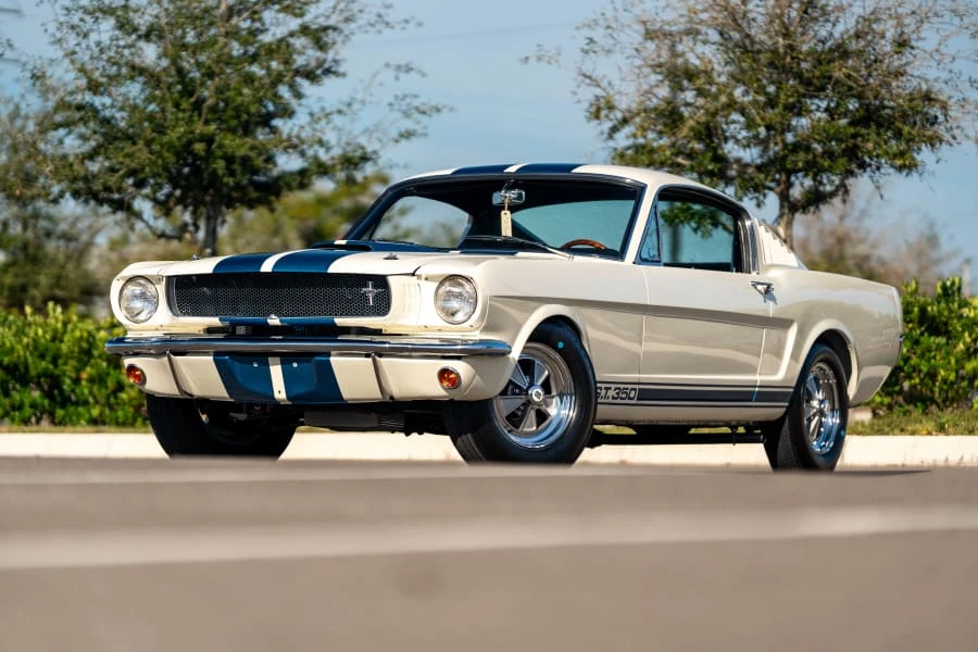 1965 Shelby GT350 - Image 24 of 31