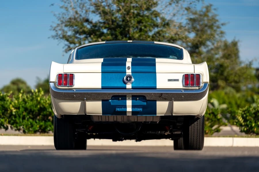 1965 Shelby GT350 - Image 5 of 31