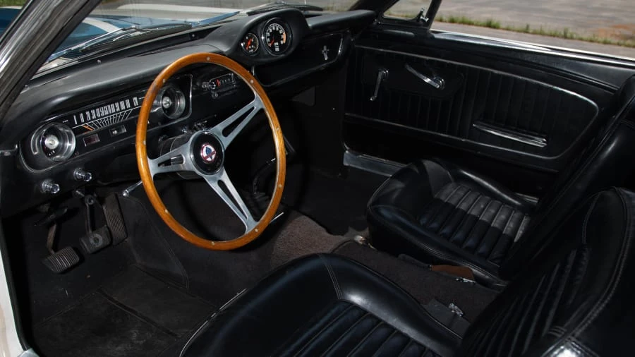 1965 Shelby GT350 - Image 4 of 12