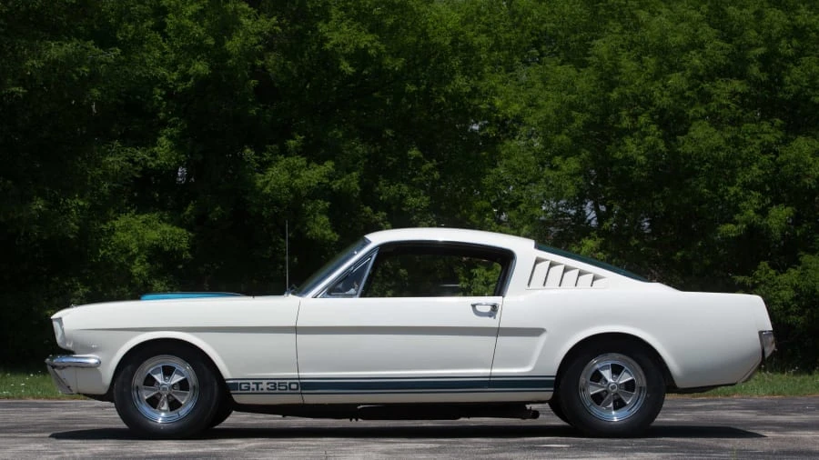 1965 Shelby GT350 - Image 8 of 12