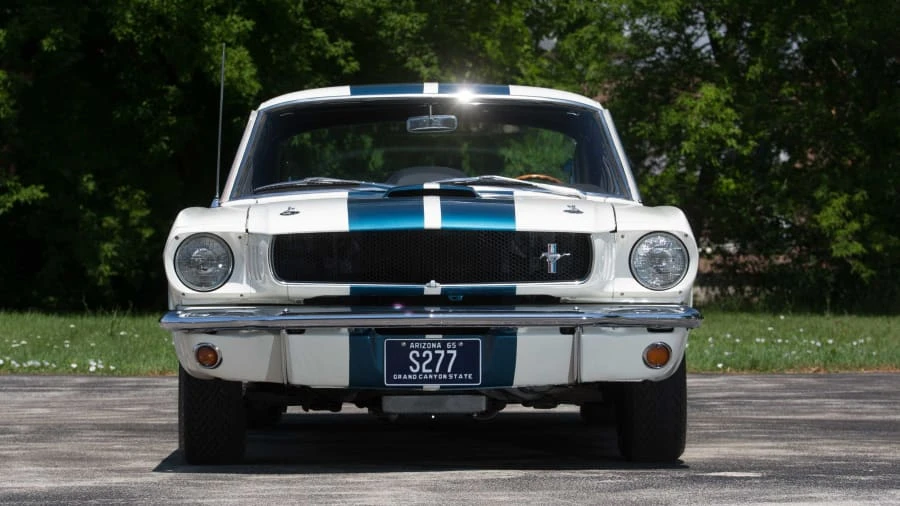 1965 Shelby GT350 - Image 11 of 12