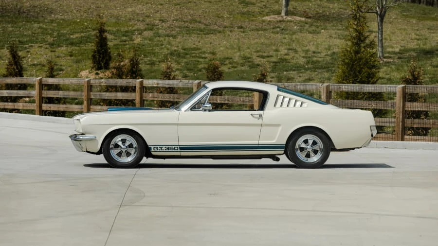 1965 Shelby GT350 - Image 2 of 31