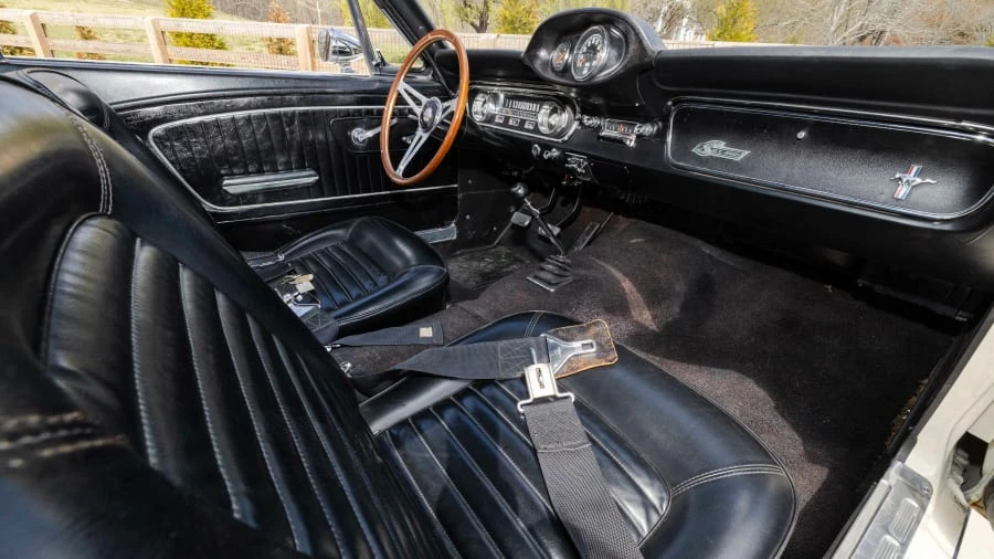 1965 Shelby GT350 - Image 29 of 31