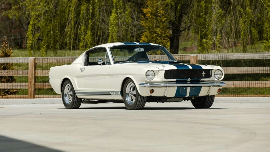 1965 Shelby GT350 - Image 7 of 31
