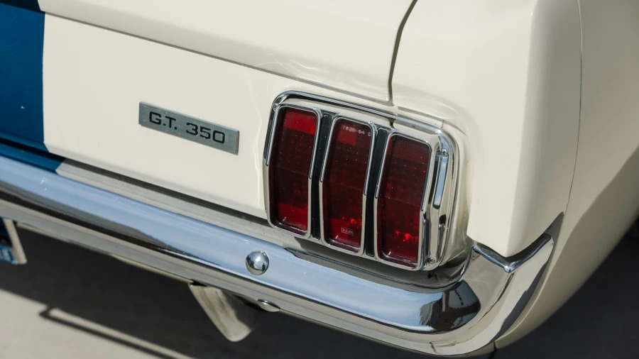 1965 Shelby GT350 - Image 14 of 31