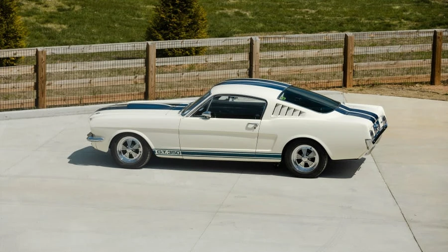 1965 Shelby GT350 - Image 16 of 31