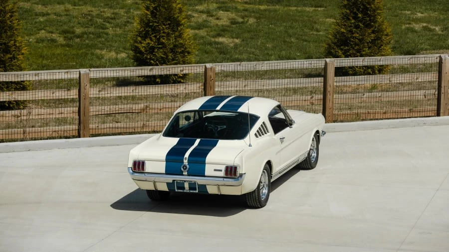 1965 Shelby GT350 - Image 17 of 31