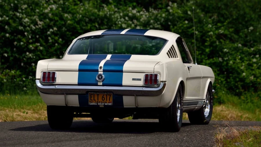 1965 Shelby GT350 - Image 3 of 12