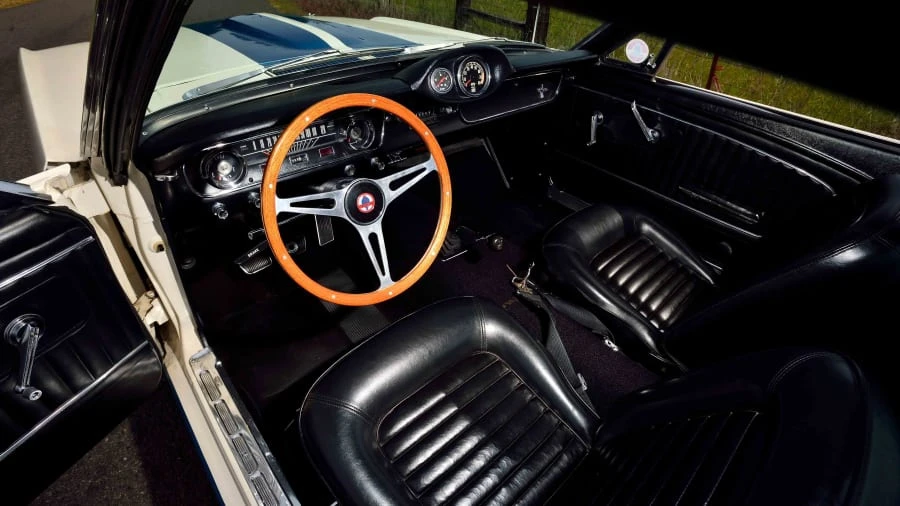 1965 Shelby GT350 - Image 4 of 12
