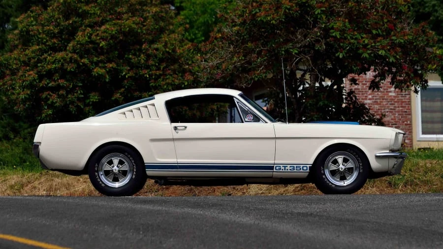 1965 Shelby GT350 - Image 8 of 12