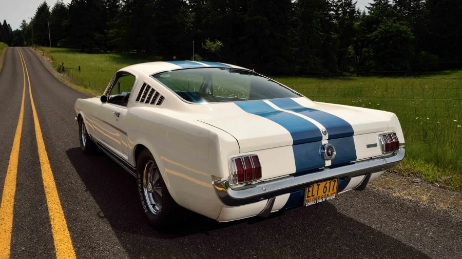 1965 Shelby GT350 - Image 11 of 12