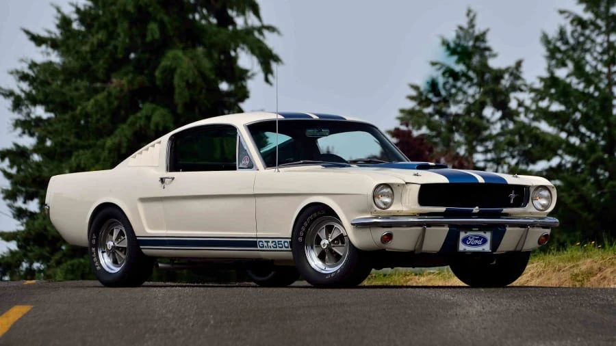 1965 Shelby GT350 - Image 12 of 12