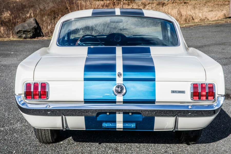 1965 Shelby GT350 - Image 4 of 31