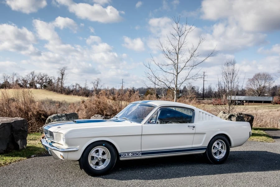 1965 Shelby GT350 - Image 6 of 31