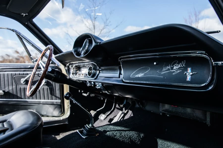 1965 Shelby GT350 - Image 14 of 31