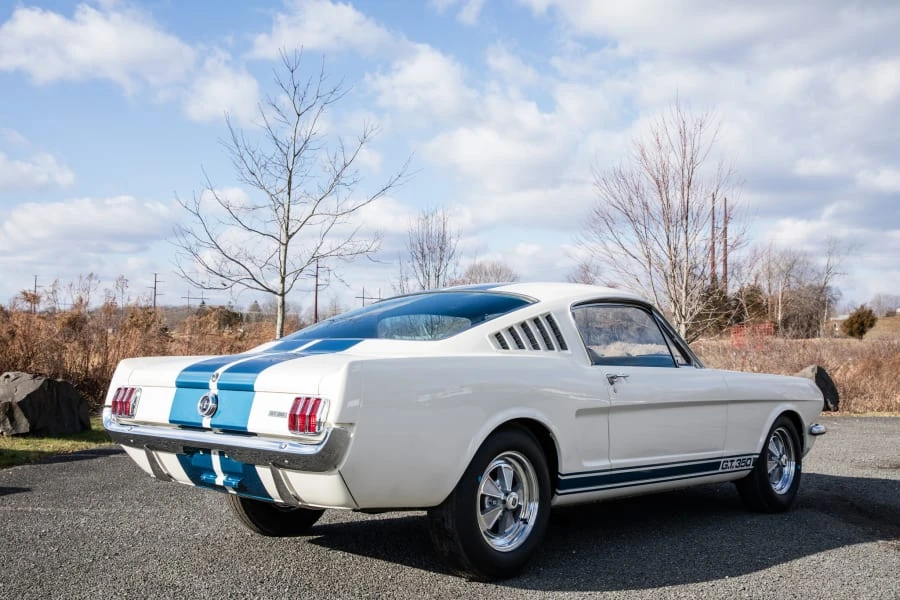1965 Shelby GT350 - Image 3 of 31