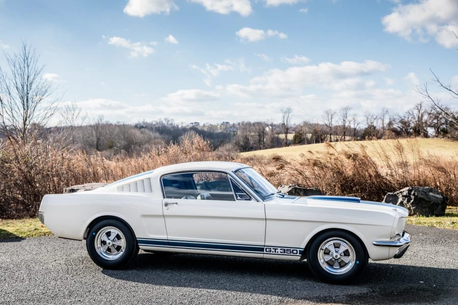 1965 Shelby GT350 - Image 7 of 31