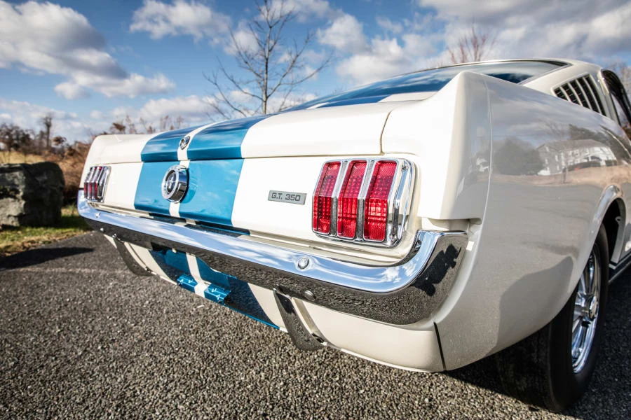 1965 Shelby GT350 - Image 5 of 31